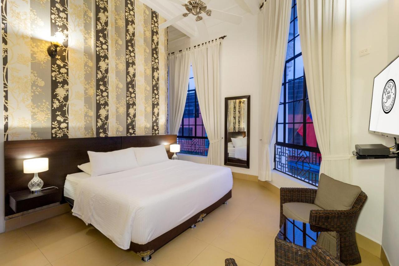 Hotel Republicano 1910 히라르도트 외부 사진