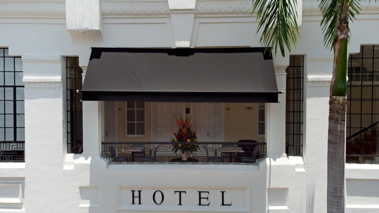 Hotel Republicano 1910 히라르도트 외부 사진
