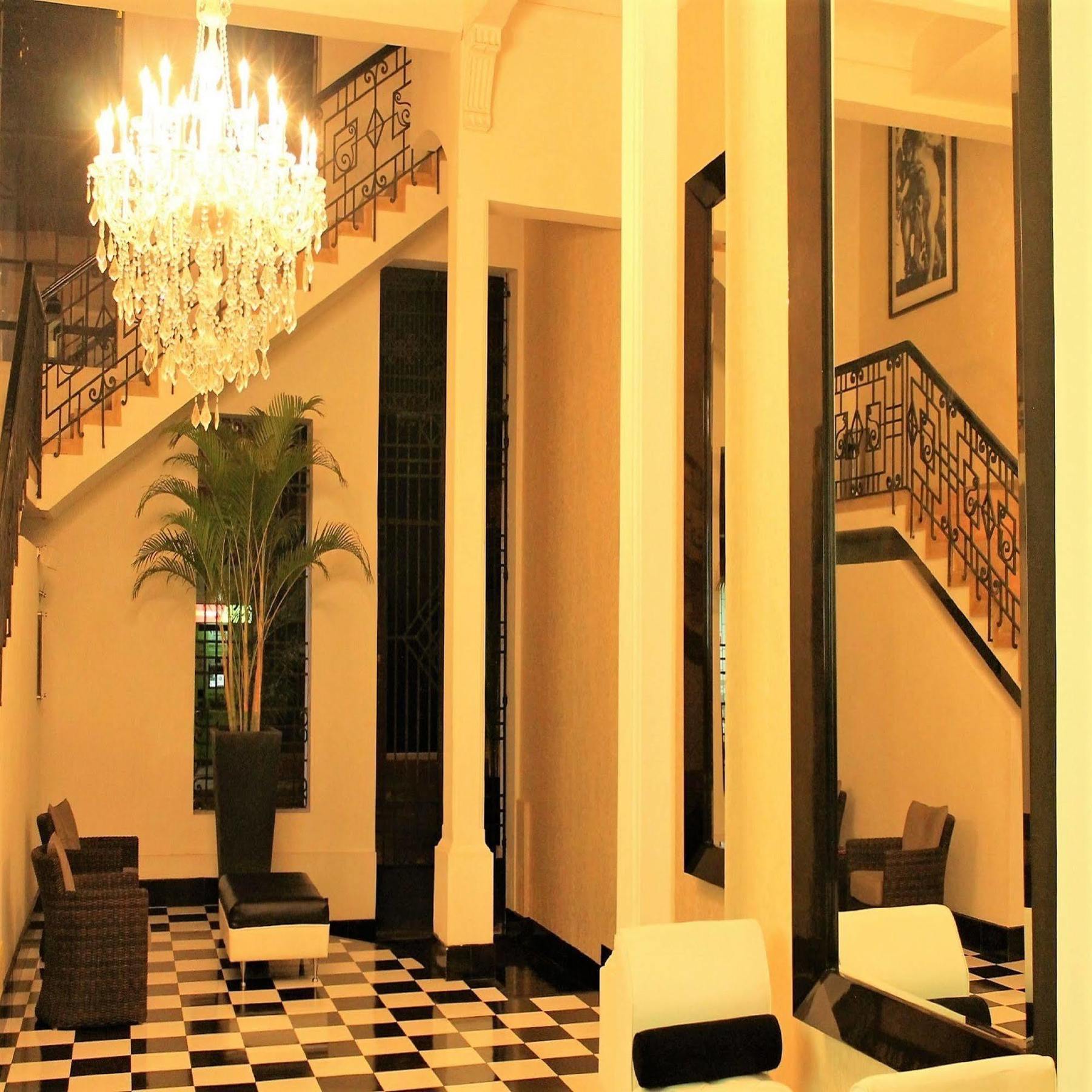 Hotel Republicano 1910 히라르도트 외부 사진